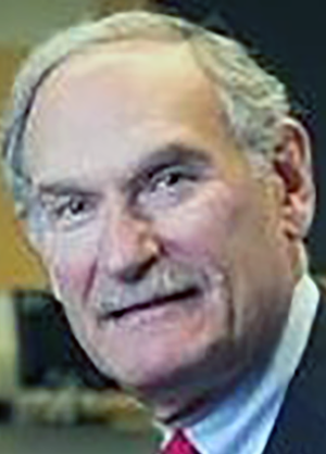 Dr. Ted Cohn, DVM, AVES (Hon)